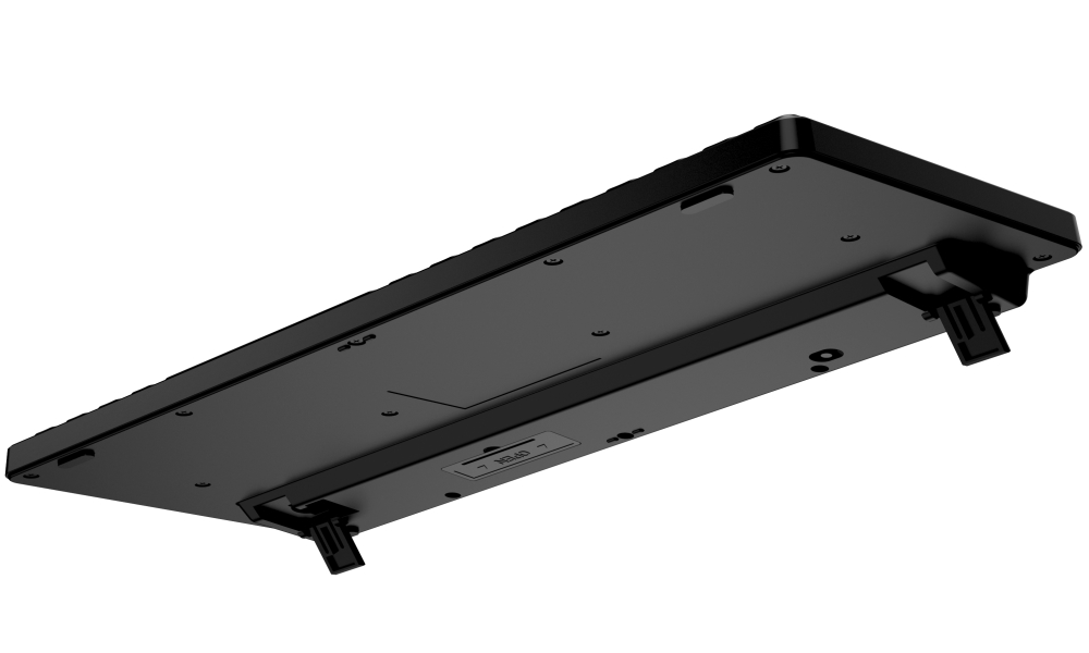 GENIUS LuxeMate Q8100/ Bezdrátový set 2,4GHz/ Copilot/ USB/ černá/ CZ+SK layout